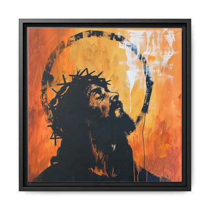 Crown Of Love | Canvas Print