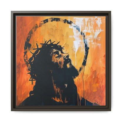 Crown Of Love | Canvas Print