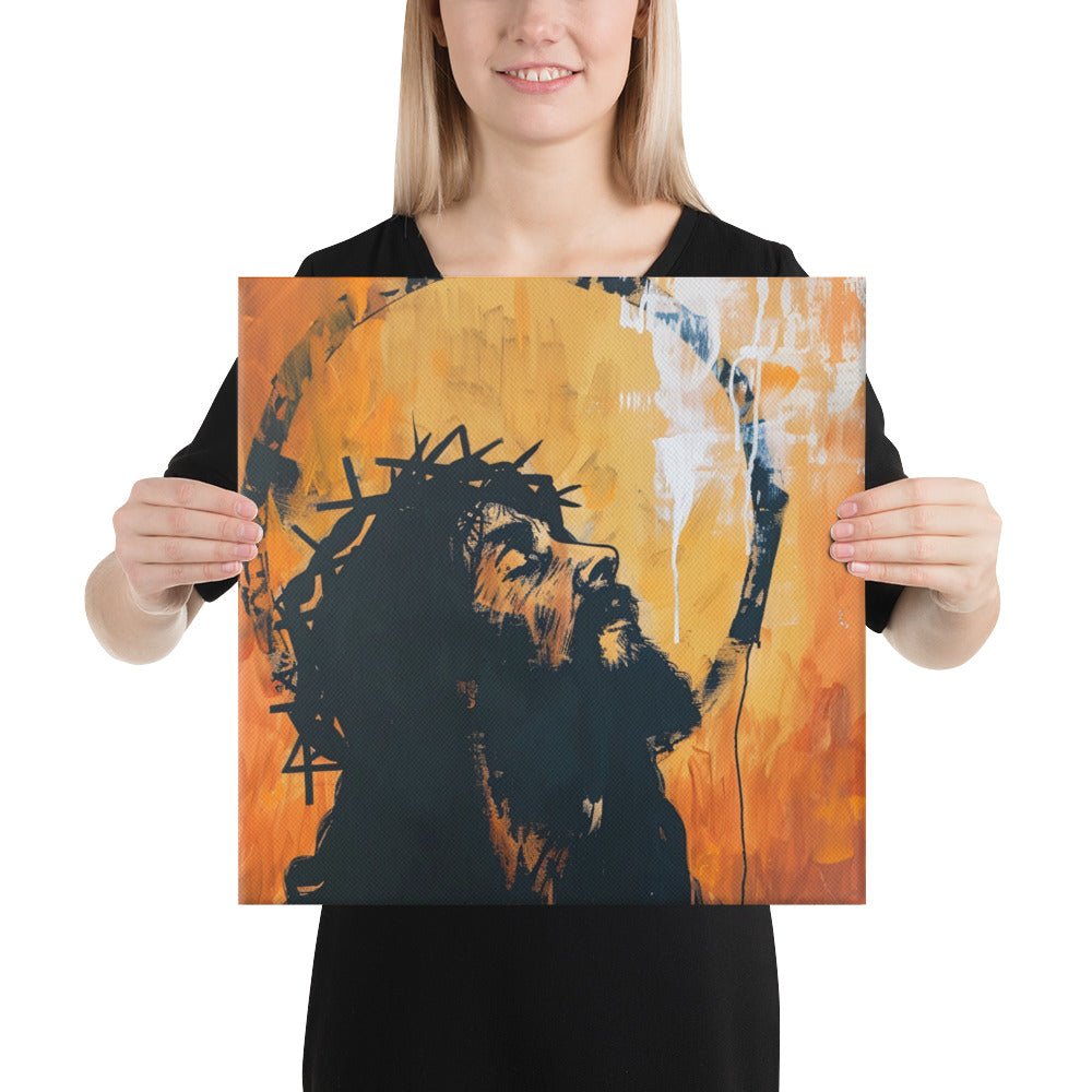 Crown Of Love | Canvas Print