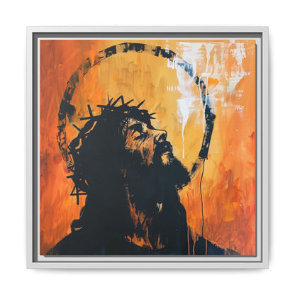 Crown Of Love | Canvas Print