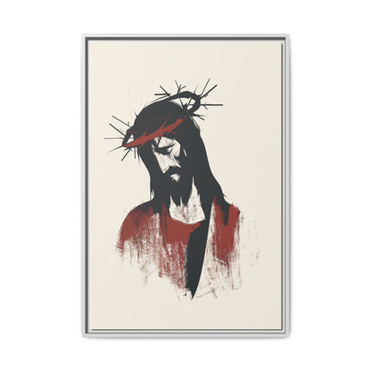 Crown Of Thorns | Canvas Print