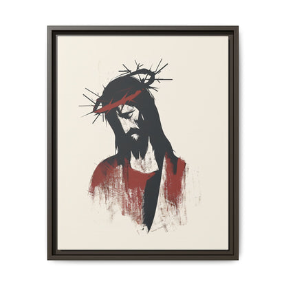 Crown Of Thorns | Canvas Print