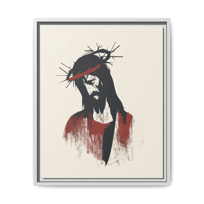 Crown Of Thorns | Canvas Print