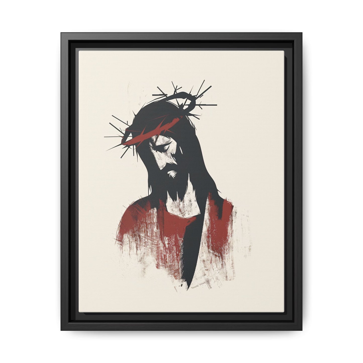 Crown Of Thorns | Canvas Print