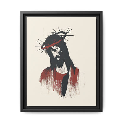 Crown Of Thorns | Canvas Print