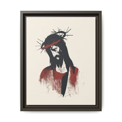 Crown Of Thorns | Canvas Print