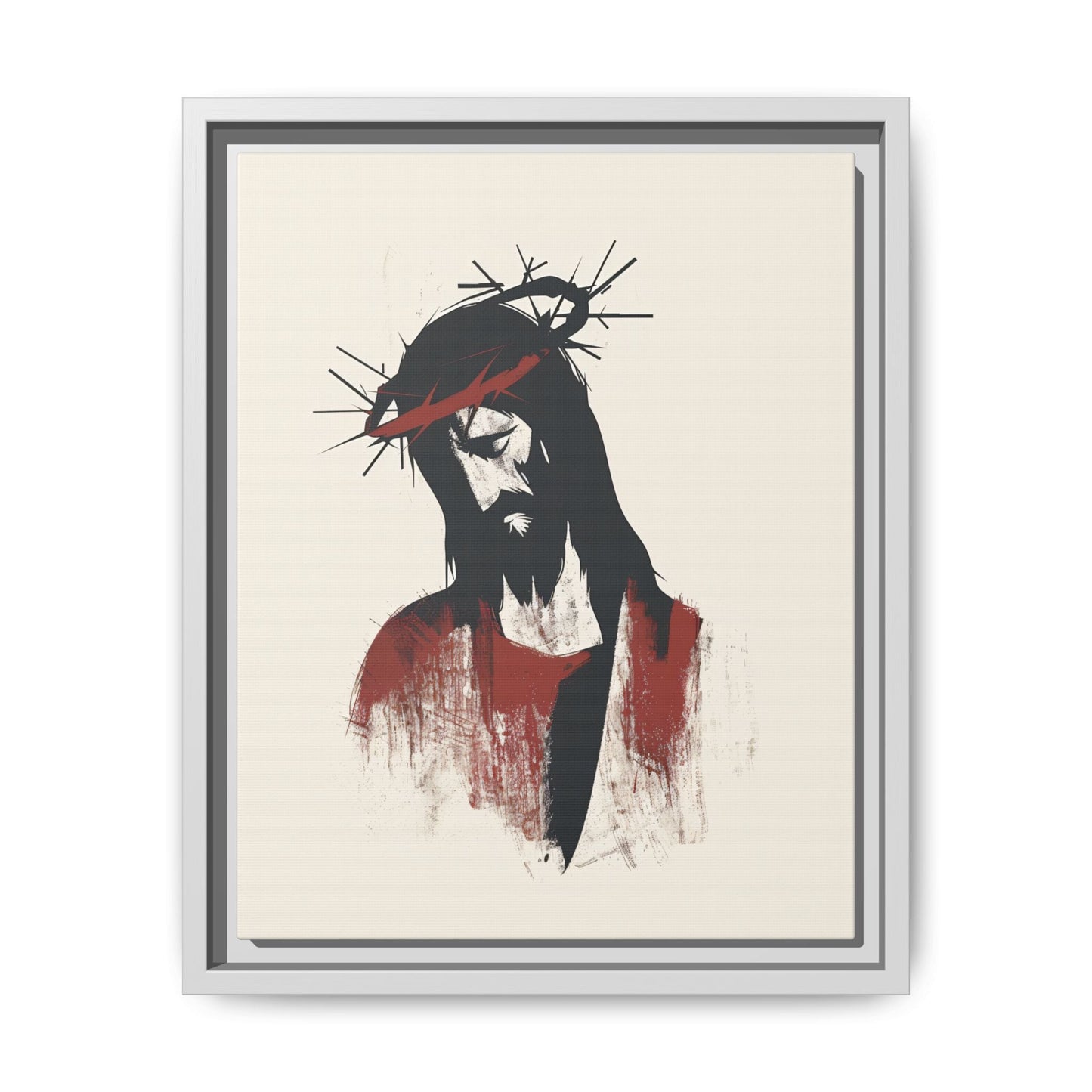 Crown Of Thorns | Canvas Print