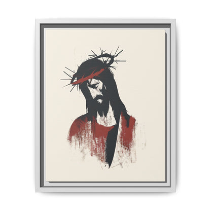 Crown Of Thorns | Canvas Print
