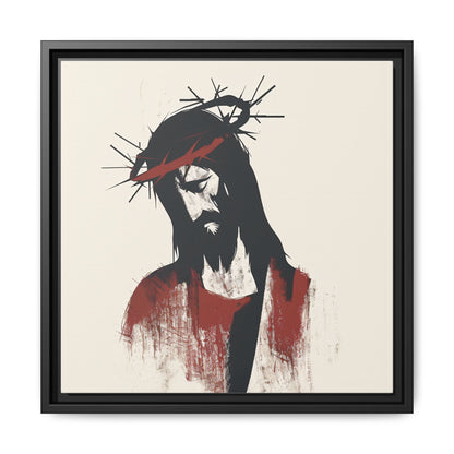Crown Of Thorns | Canvas Print