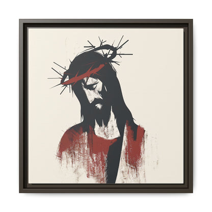 Crown Of Thorns | Canvas Print