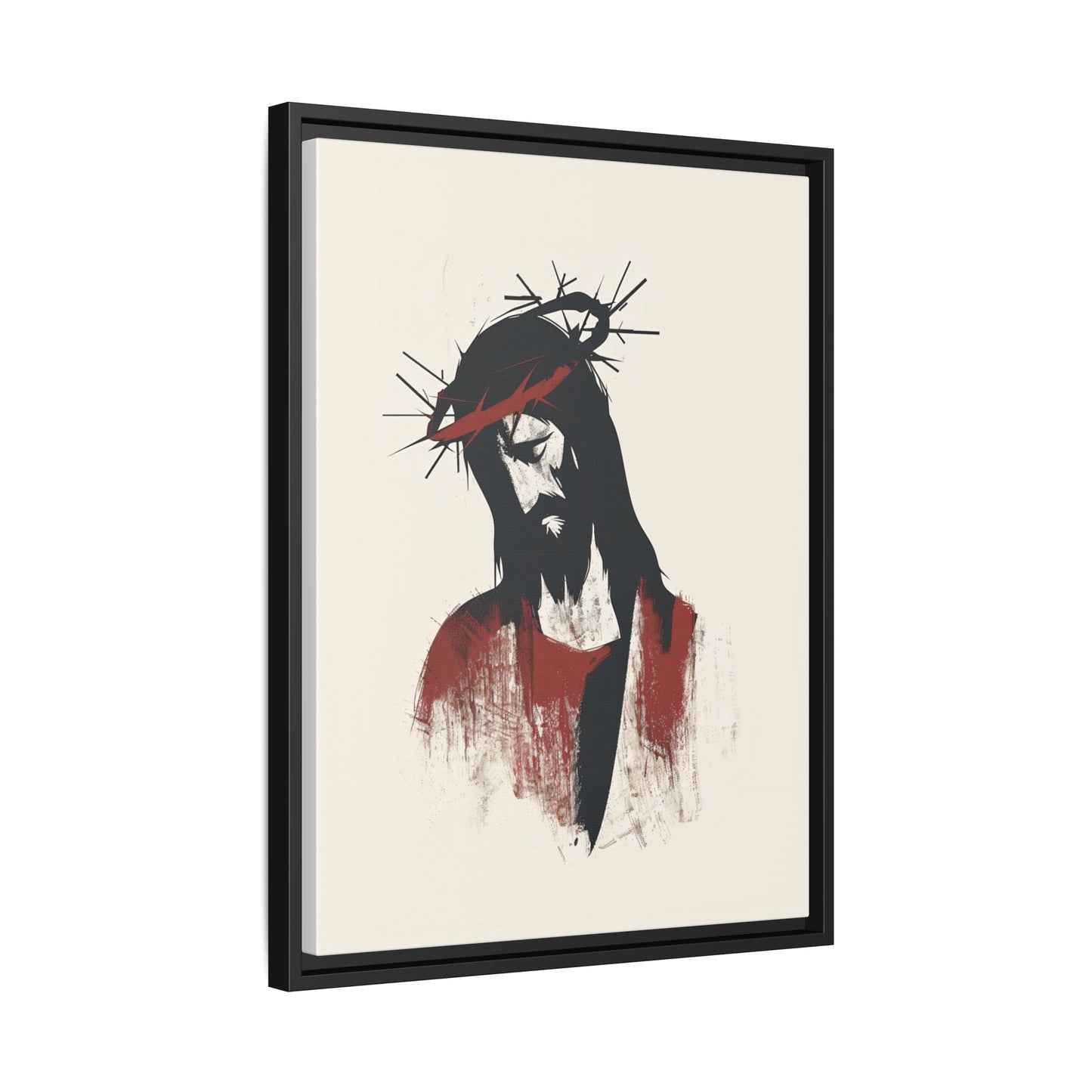 Crown Of Thorns | Canvas Print