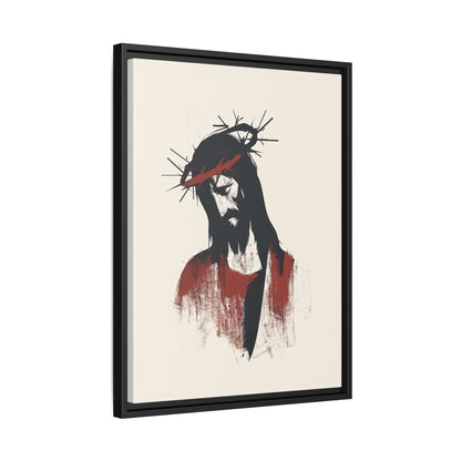Crown Of Thorns | Canvas Print
