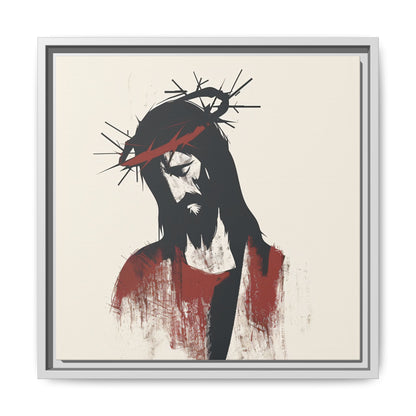Crown Of Thorns | Canvas Print