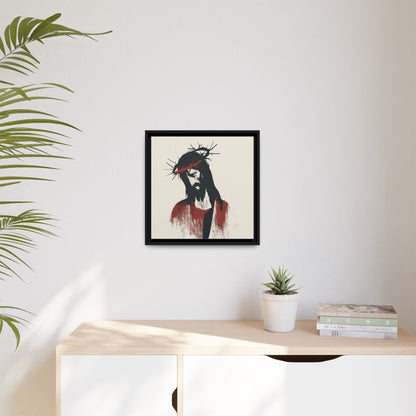 Crown Of Thorns | Canvas Print