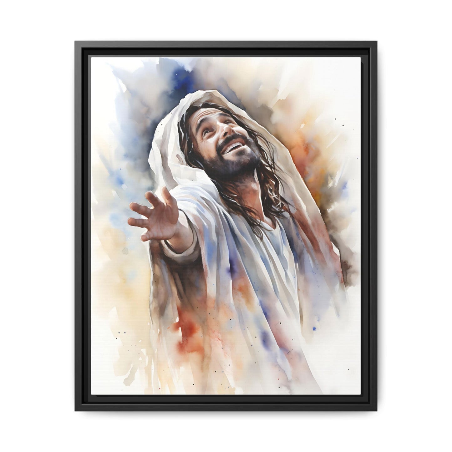 Delight Thou In The Lord | Canvas Print