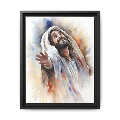 Delight Thou In The Lord | Canvas Print