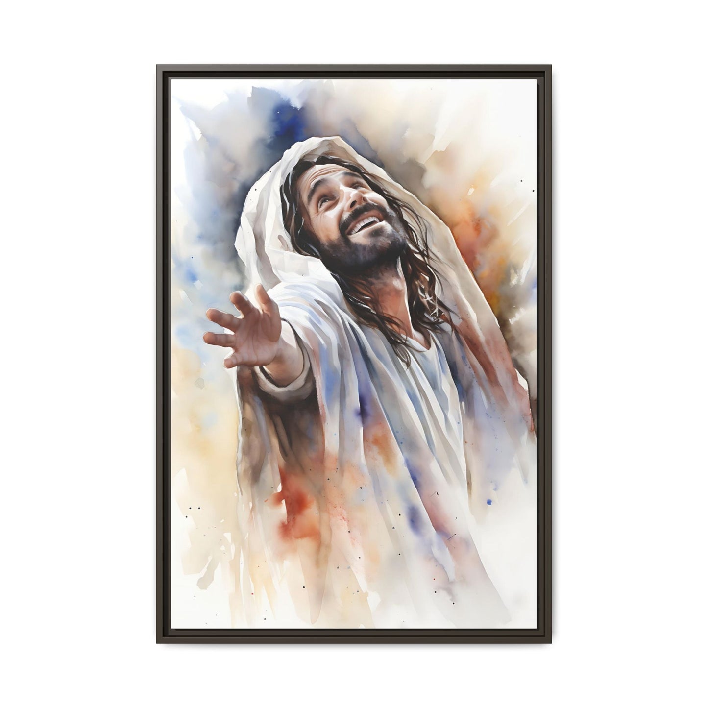 Delight Thou In The Lord | Canvas Print