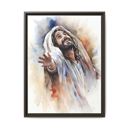 Delight Thou In The Lord | Canvas Print