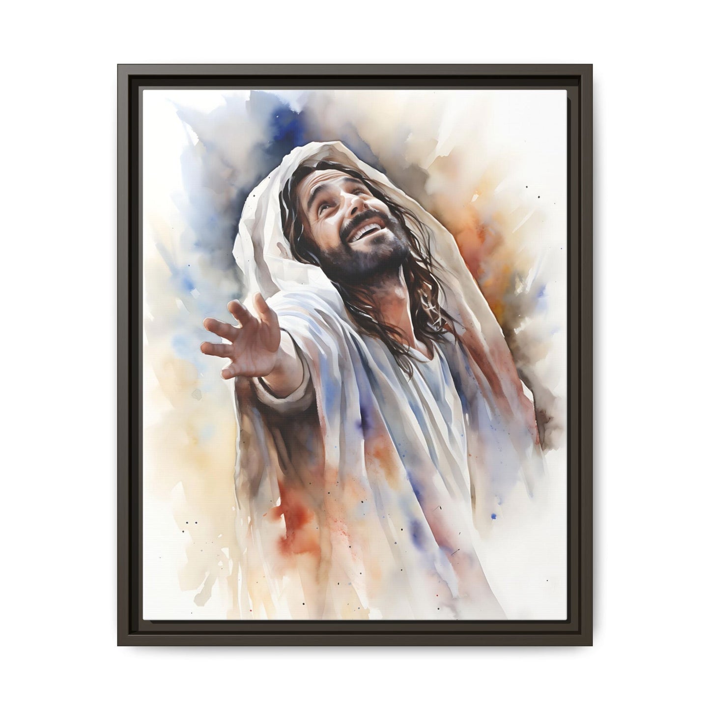 Delight Thou In The Lord | Canvas Print