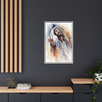Delight Thou In The Lord | Canvas Print