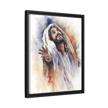 Delight Thou In The Lord | Canvas Print