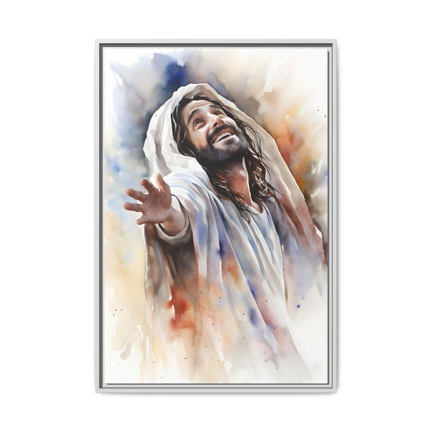 Delight Thou In The Lord | Canvas Print