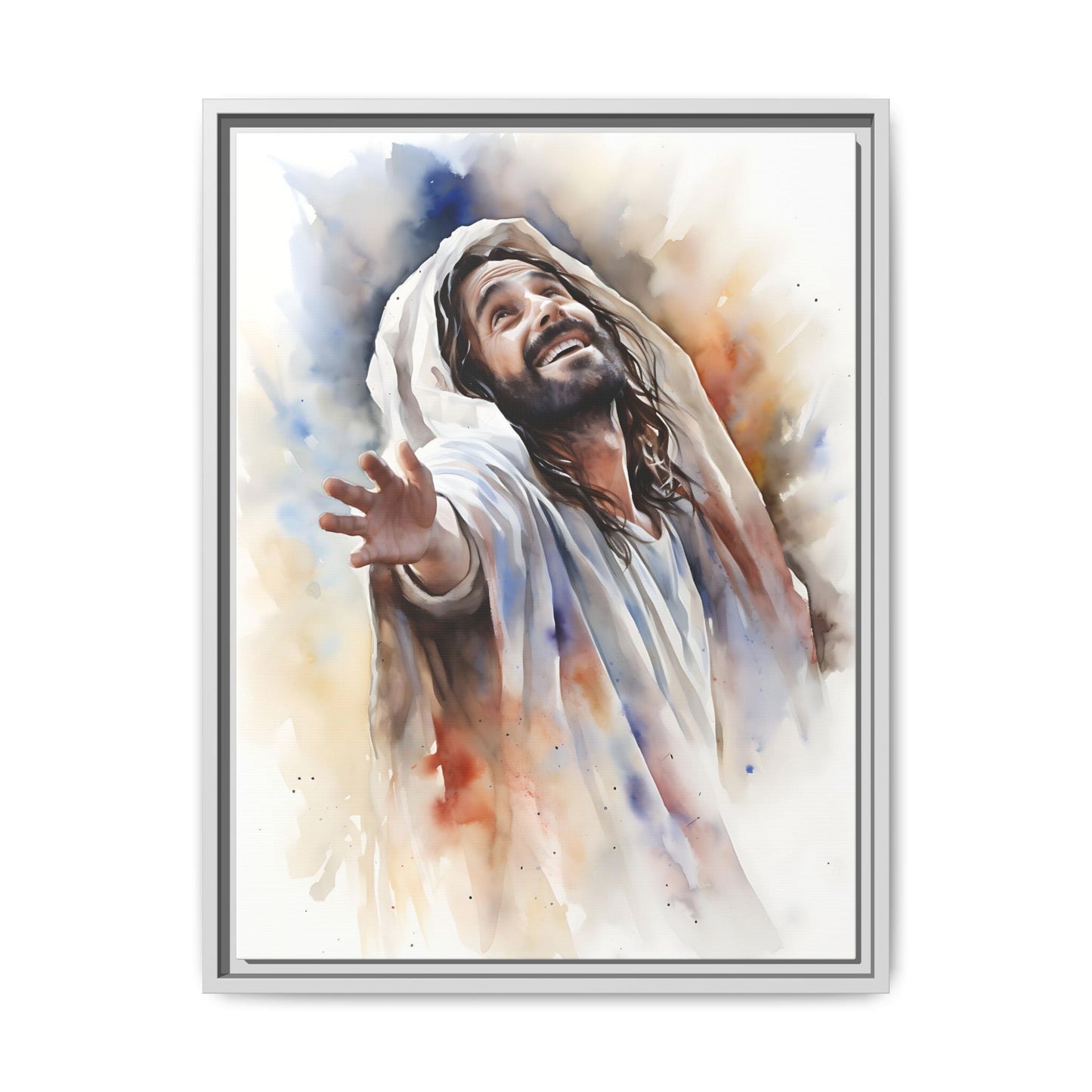 Delight Thou In The Lord | Canvas Print
