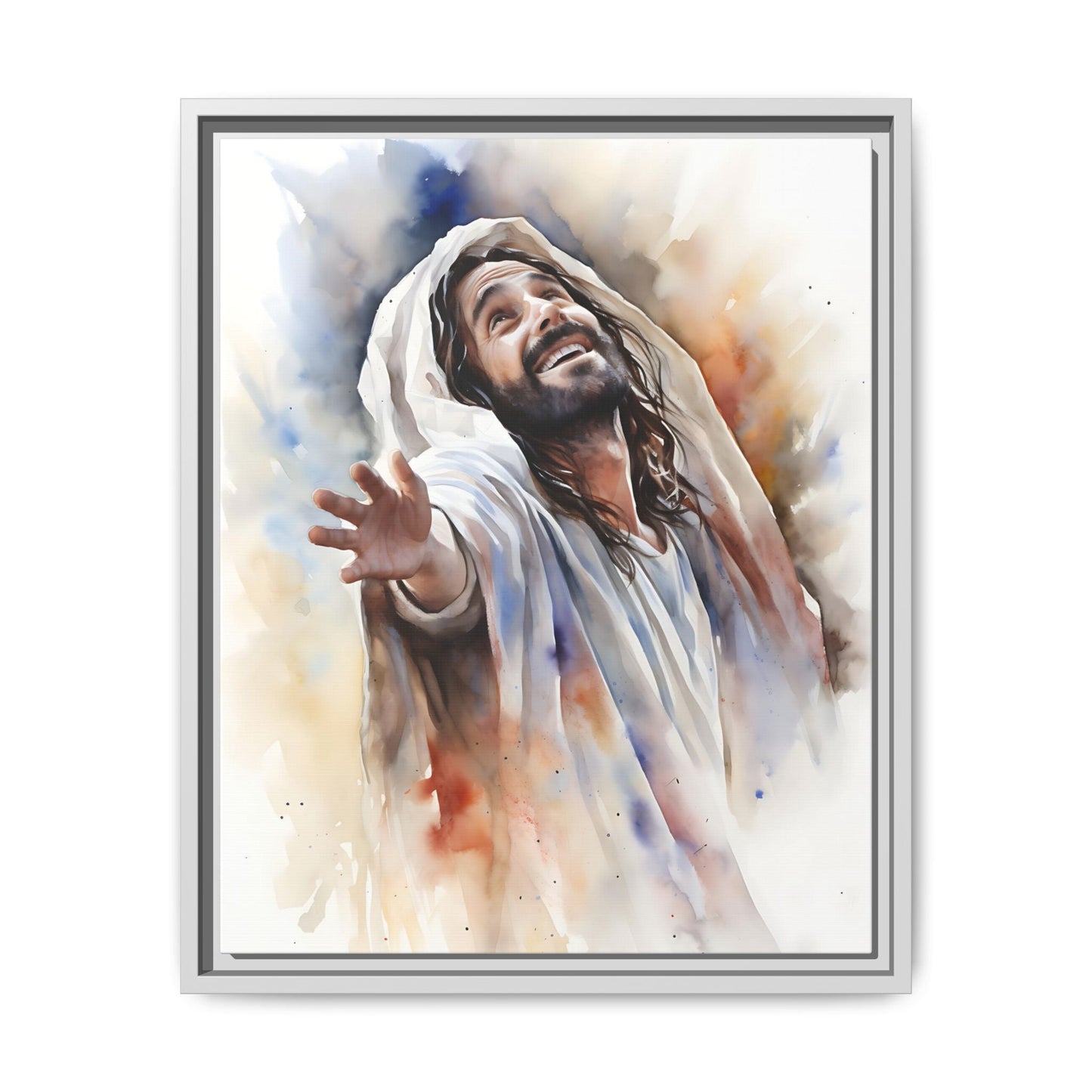 Delight Thou In The Lord | Canvas Print