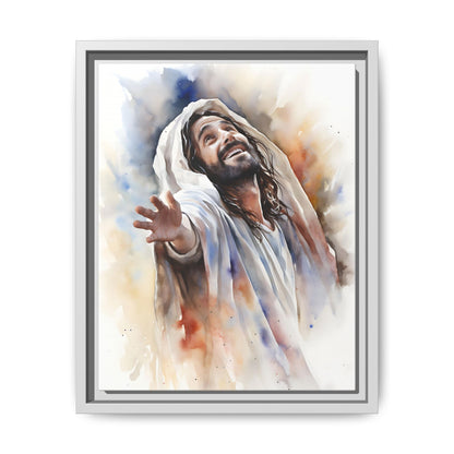 Delight Thou In The Lord | Canvas Print