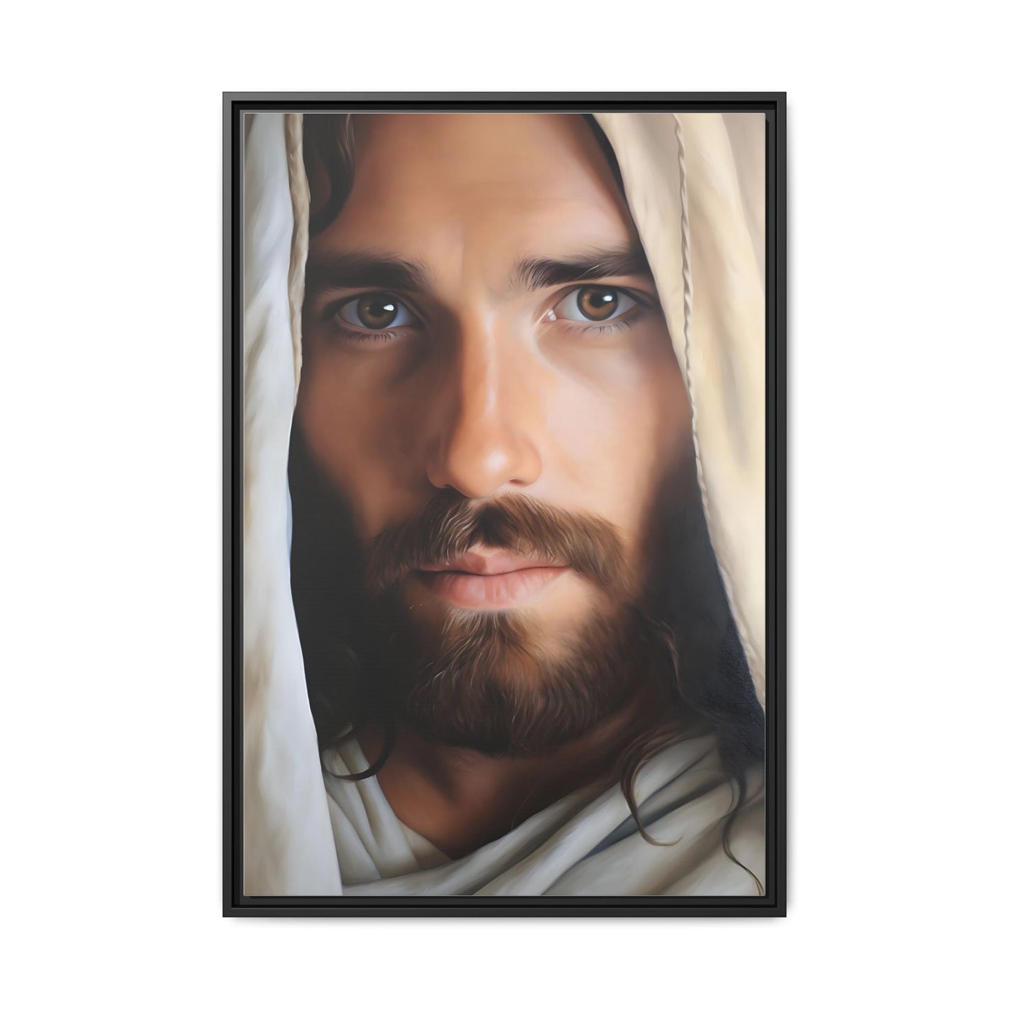 Divine Gaze | Canvas Print