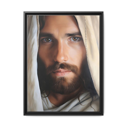 Divine Gaze | Canvas Print