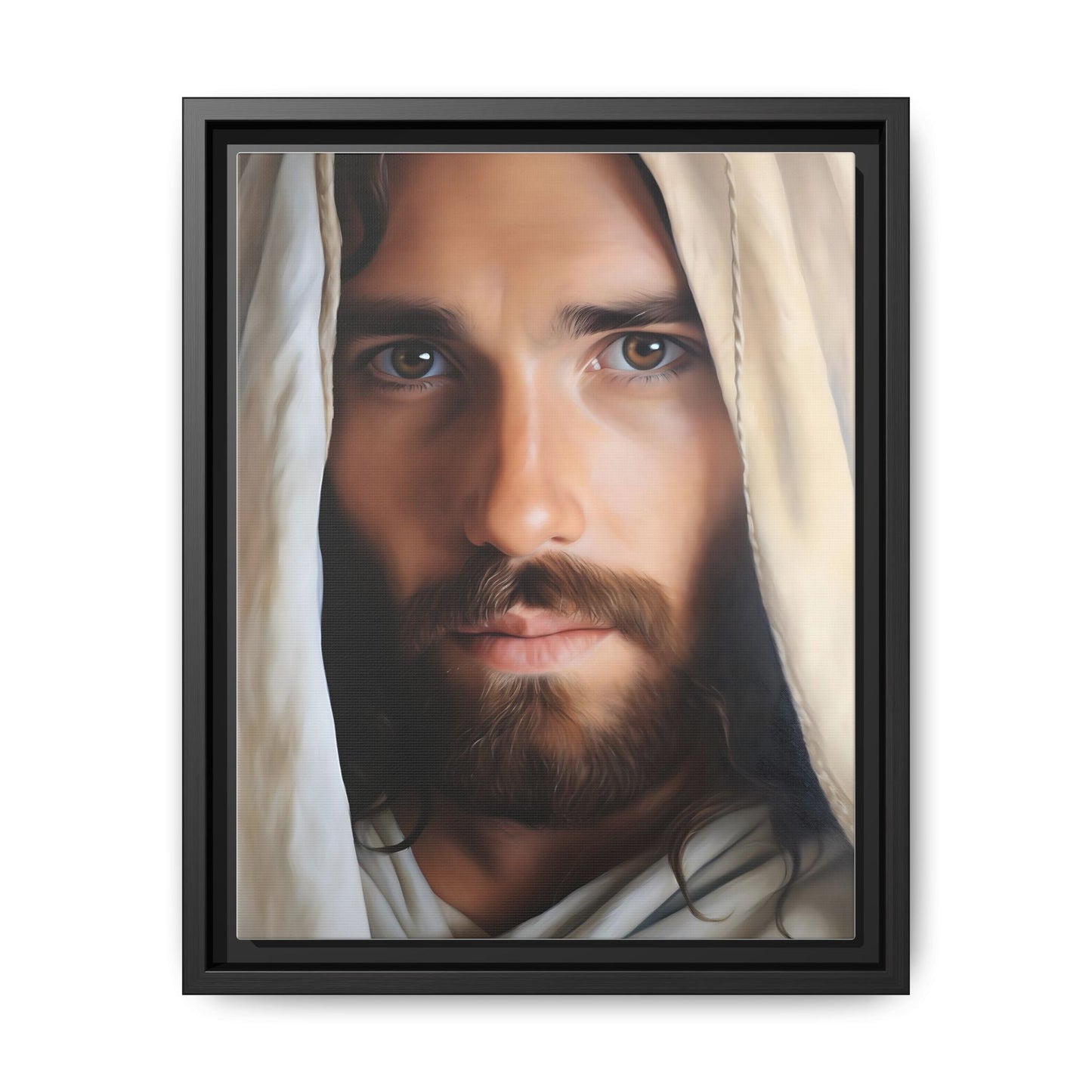 Divine Gaze | Canvas Print