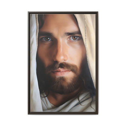 Divine Gaze | Canvas Print