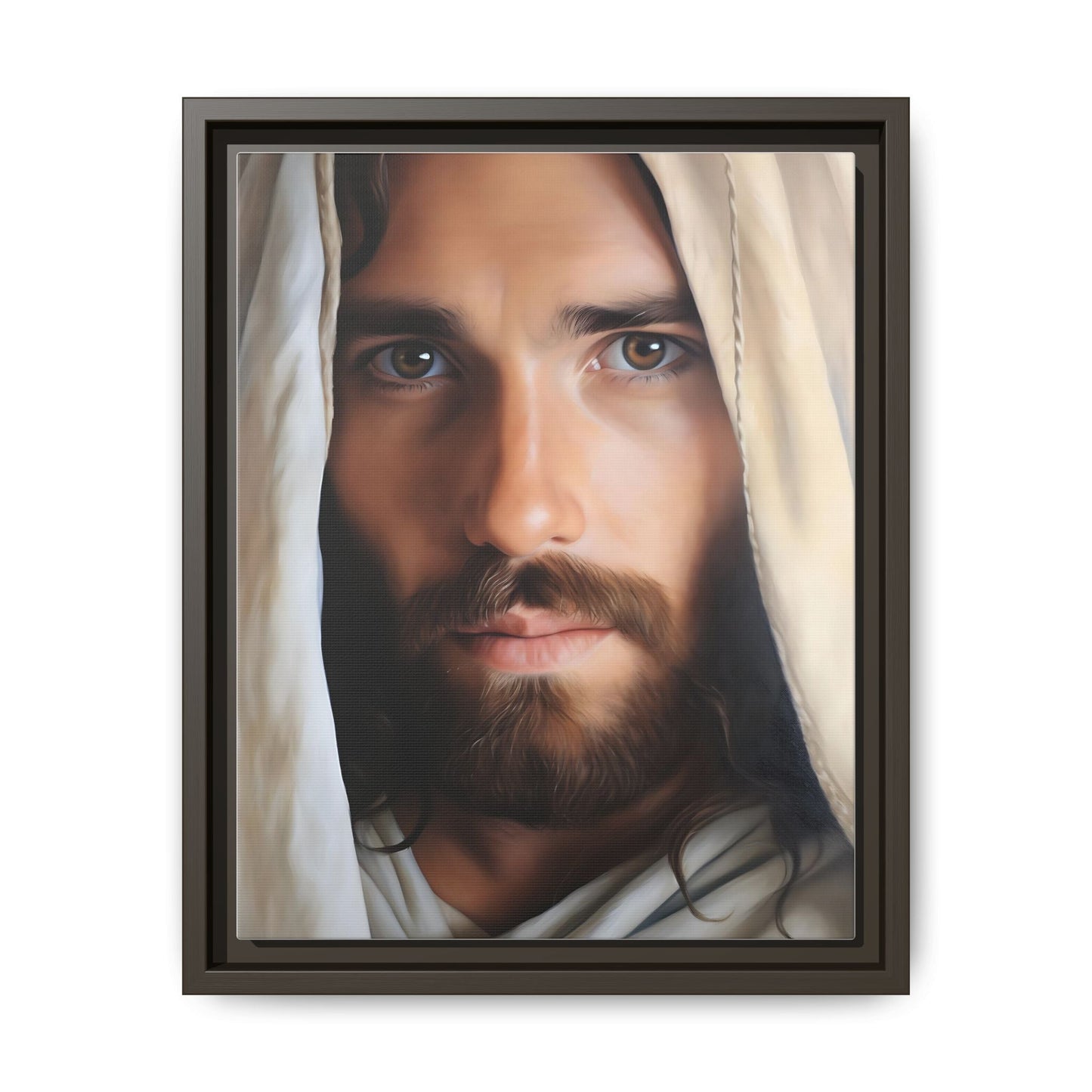 Divine Gaze | Canvas Print