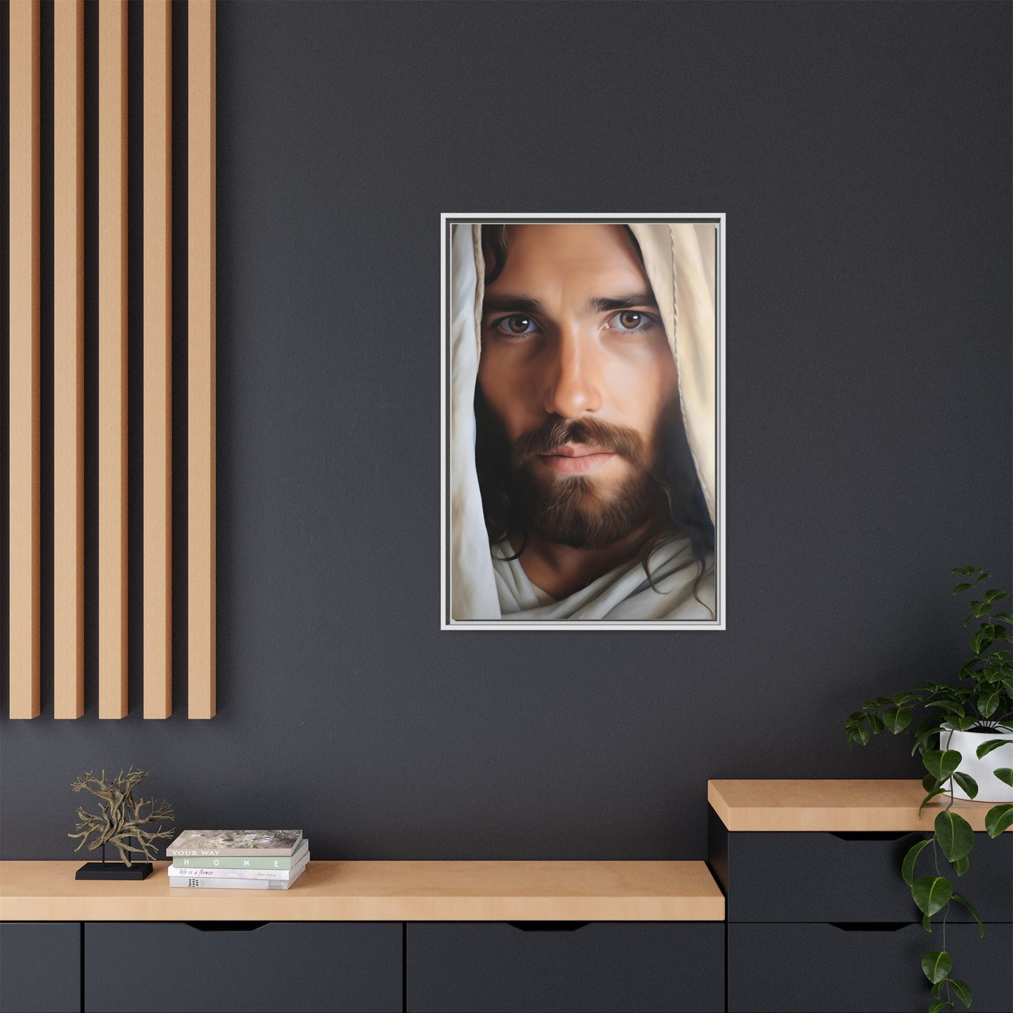 Divine Gaze | Canvas Print