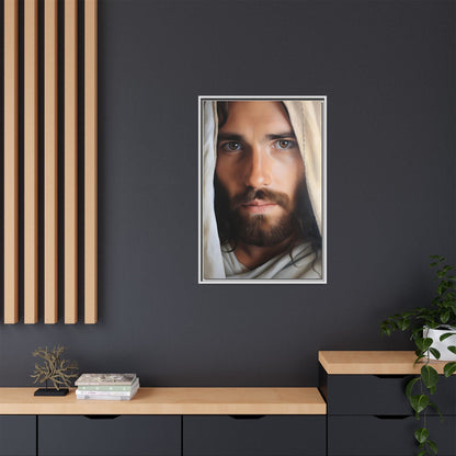 Divine Gaze | Canvas Print