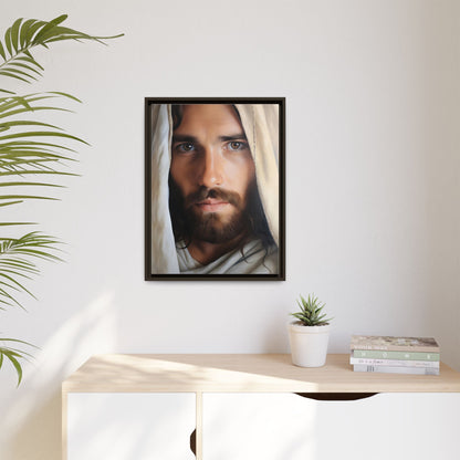 Divine Gaze | Canvas Print