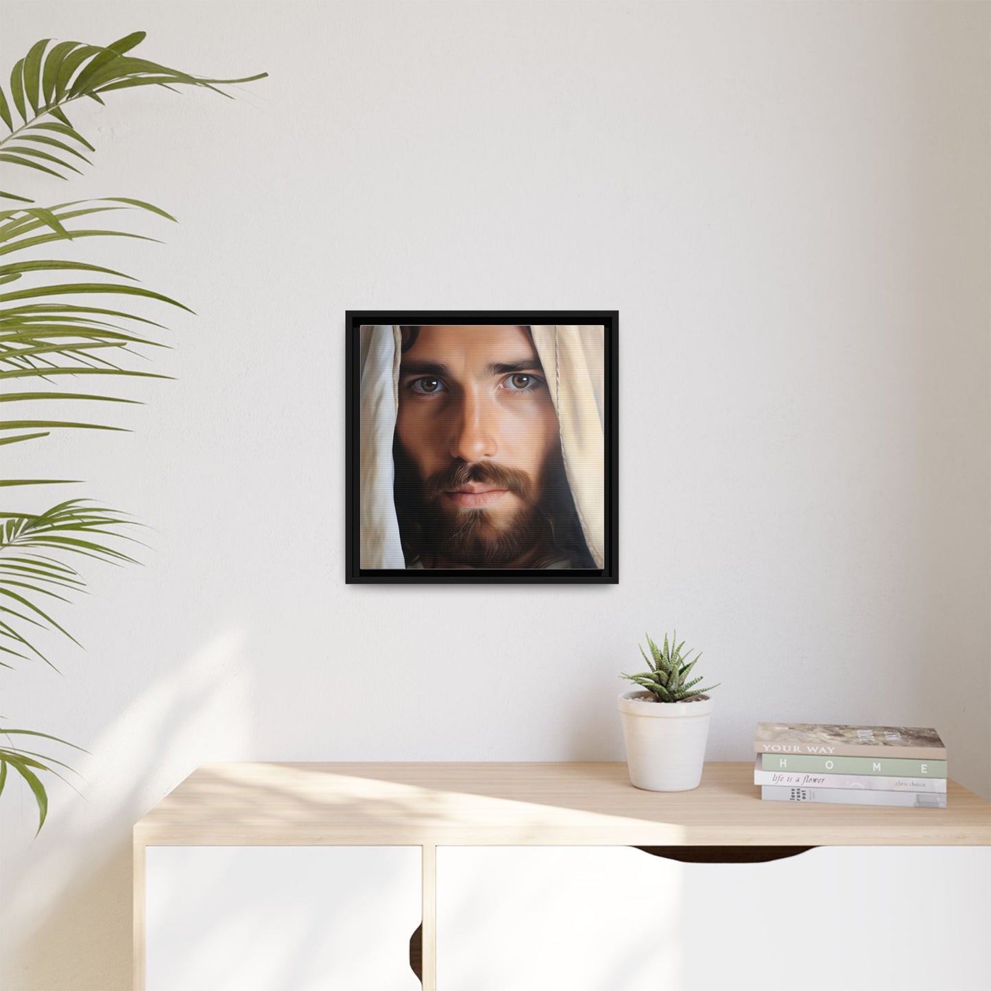 Divine Gaze | Canvas Print