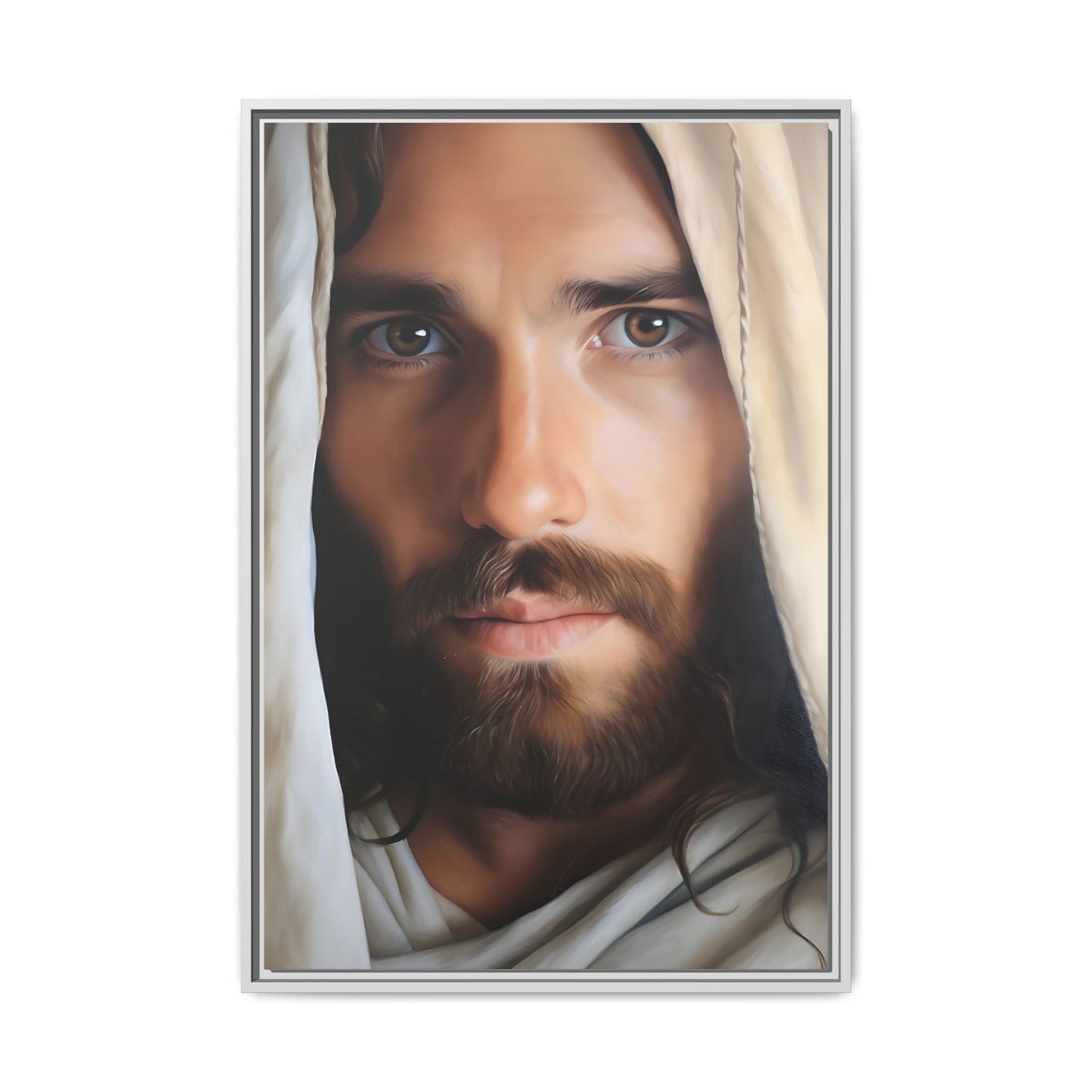 Divine Gaze | Canvas Print