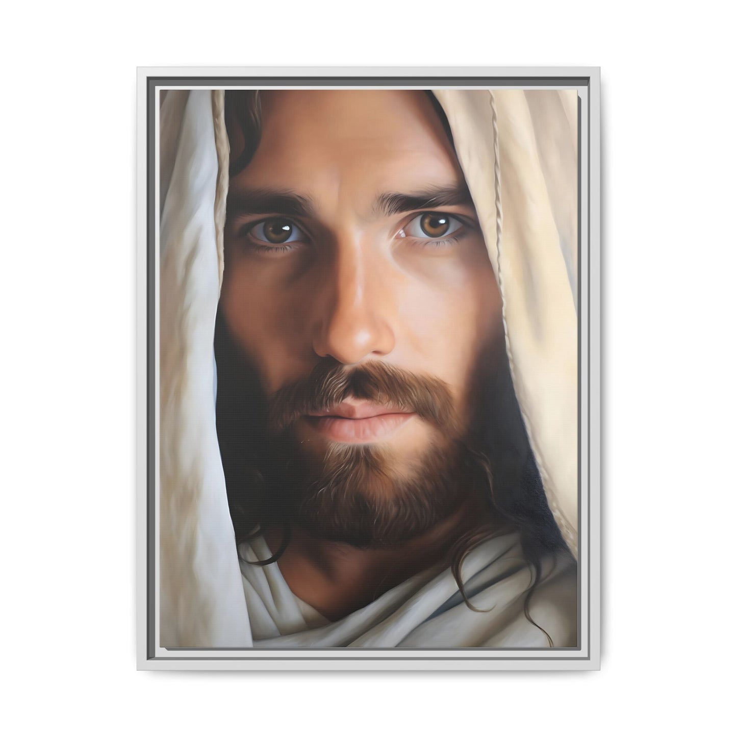 Divine Gaze | Canvas Print