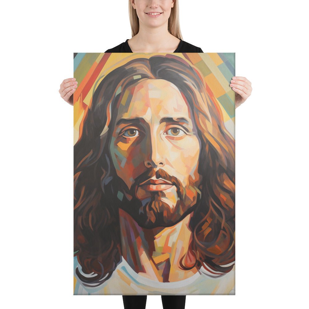 Divine Reflection | Canvas Print