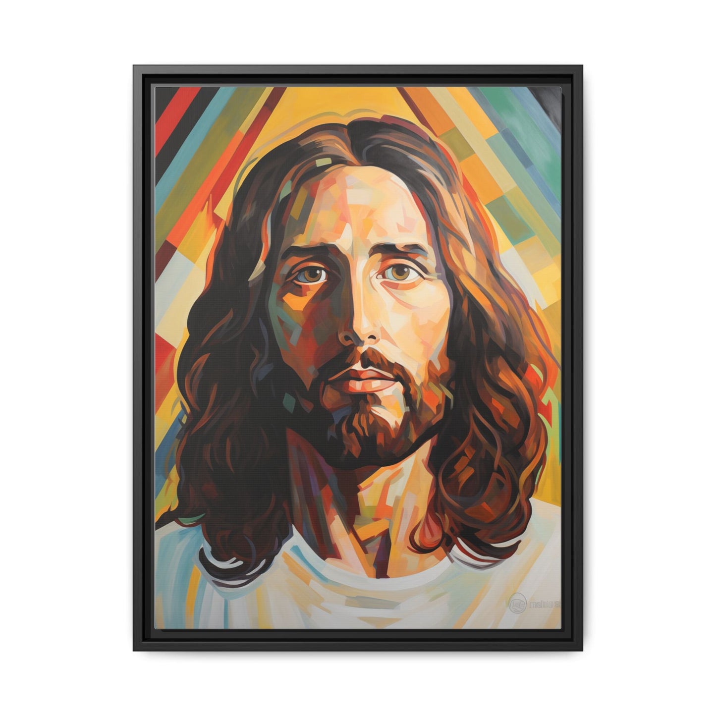 Divine Reflection | Canvas Print