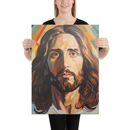 Divine Reflection | Canvas Print