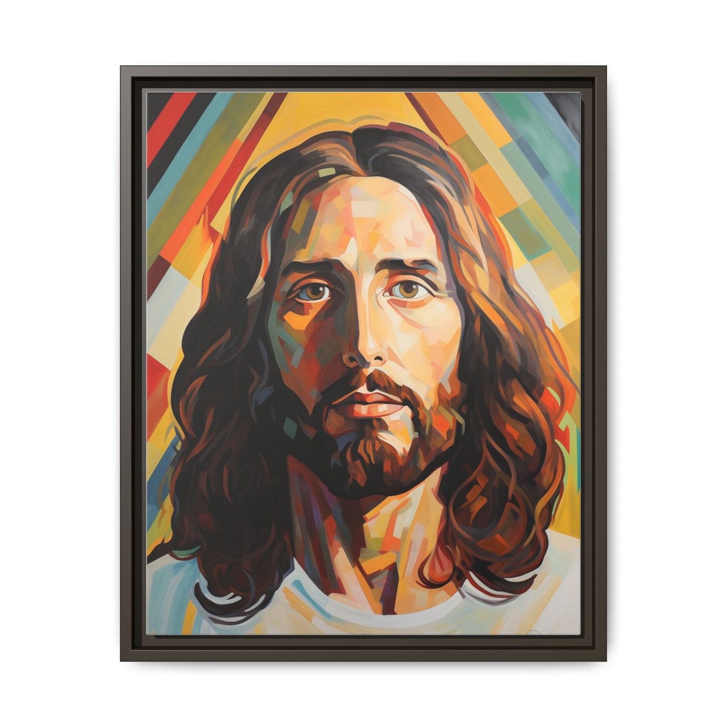 Divine Reflection | Canvas Print