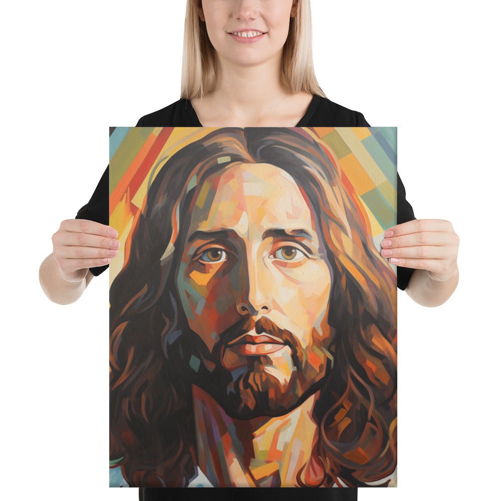 Divine Reflection | Canvas Print
