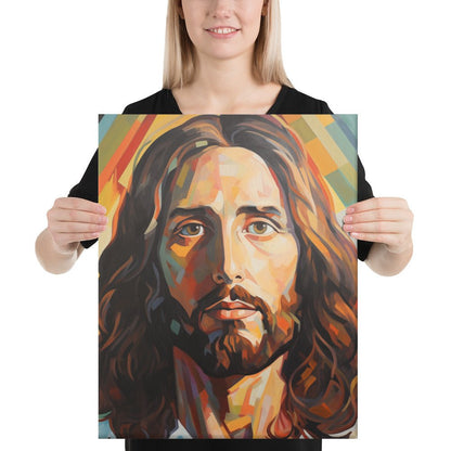Divine Reflection | Canvas Print