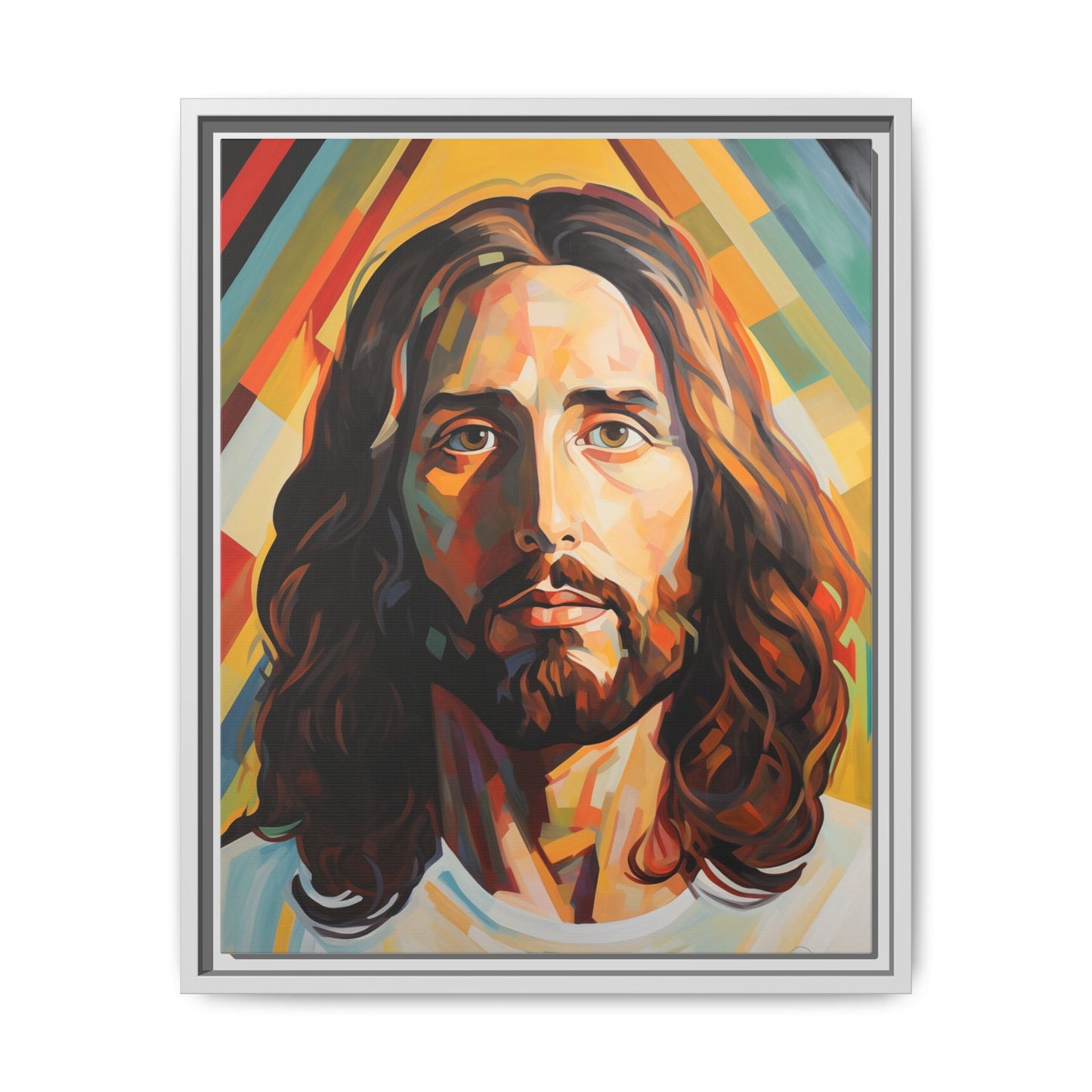 Divine Reflection | Canvas Print