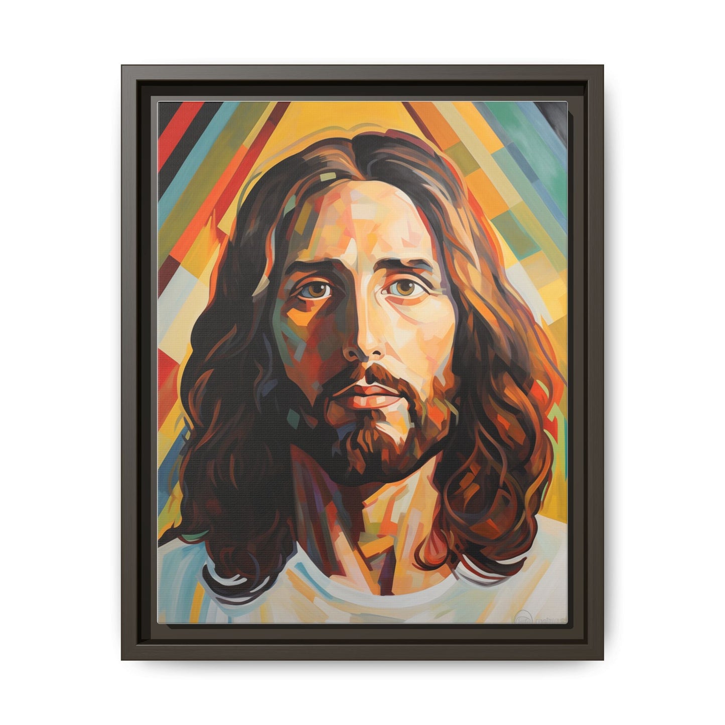 Divine Reflection | Canvas Print