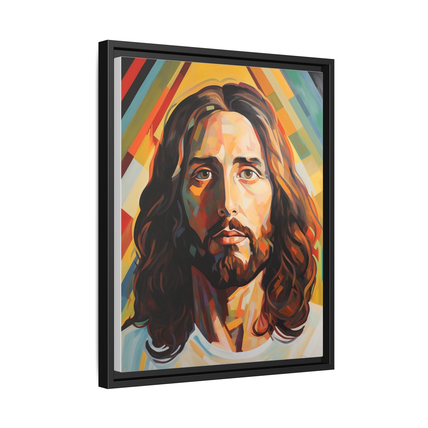 Divine Reflection | Canvas Print