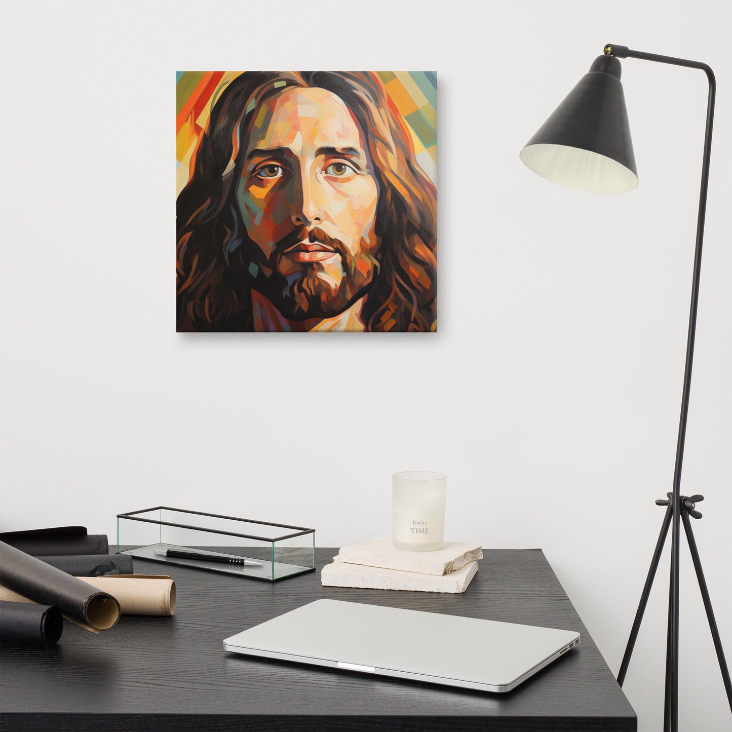 Divine Reflection | Canvas Print